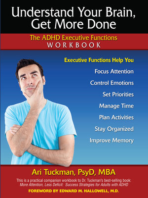cover image of Understand Your Brain, Get More Done